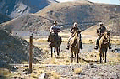 Jenna, Lawrie and Lee on the Rainbow Rd